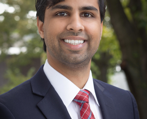 Ashvin Gandhi
